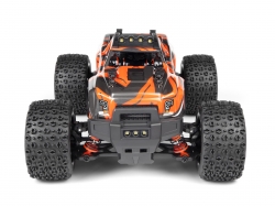 1:18 Maverick Atom AT1 4WD Electric Truck (oranžový)