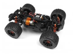 1:18 Maverick Atom AT1 4WD Electric Truck (oranžový)