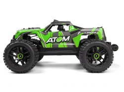 1:18 Maverick Atom AT1 4WD Electric Truck (Grün)