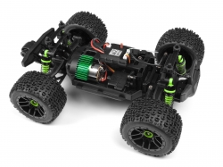 1:18 Maverick Atom AT1 4WD Electric Truck (Grün)