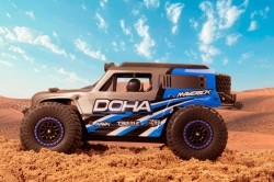 1:20 Maverick Doha 4WD Electric Truck (modrý)