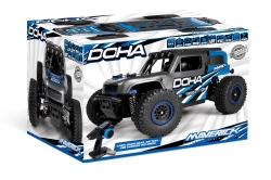 1:20 Maverick Doha 4WD Electric Truck (modrý)