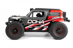 1:20 Maverick Doha 4WD Electric Truck (červený)