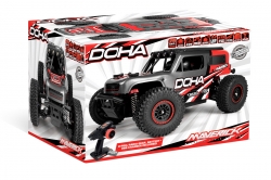 1:20 Maverick Doha 4WD Electric Truck (červený)