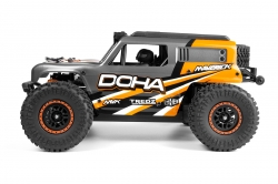 1:20 Maverick Doha 4WD Electric Truck (oranžový)