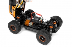 1:20 Maverick Doha 4WD Electric Truck (oranžový)