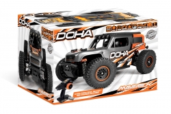 1:20 Maverick Doha 4WD Electric Truck (oranžový)