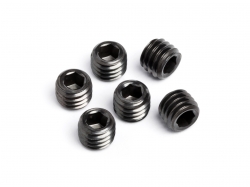 Set Screw M5X4Mm Black HPIZ740