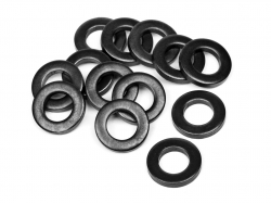 Washer 4X8X1.2Mm (12Pcs) HPIZ823