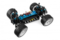 1:10 HSP Monster Truck RTR (zelený)