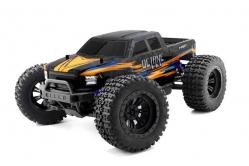 HSP Octane 1/10 2,4 GHz Brushed Monster Truck, Oranžový HSP-94511-1