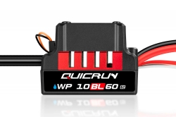 QuicRun WP 10BL60 G2 bezsenzorový vodotesný regulátor 60A HW30107300