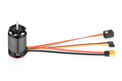 QuicRun Fusion 8IGHT 2300kV s integrovaným regulátorem 80A