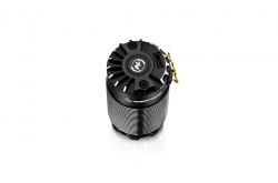 XERUN 4268 SD 2200kV - G3 - černý