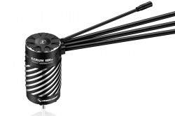 Střídavý motor Ezrun 4990SD G2 1650kV (černý)