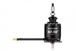 Střídavý motor Hobbywing Platinum 4130SL-230kV