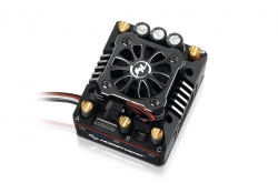 COMBO XR8 PLUS s XERUN 4274SD 2250kV - G3 - černý