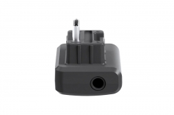 Insta360 ONE RS - Mic Adapter (Horizontal)