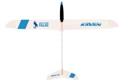 Der kleine Falke 1240mm větroň A1 (F1H)