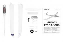 Kavan HPH 304TS TwinShark 2700mm ARF