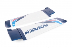 KAVAN Bristell B23 1600mm - krídla modrá KAV02.8078.2