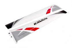 KAVAN Swift S-1 - krídla - červená povrchovka KAV02.8083.2