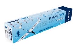 Kavan Falke 1800mm ARF (červený)