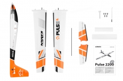 Kavan Pulse 2200 V2 ARF (oranžový)