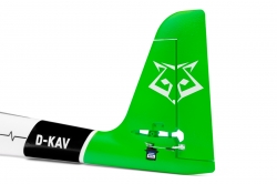 Kavan Pulse 2200 V2 ARF (zelený)