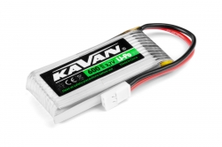 GRE24 3,7V 600 mAh LiPo KAV06.240028