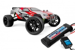 KAVAN GRT-10 Lightning 2,4 GHz 4WD Truggy 1:10 - Červený - RTR KAV06.GRT10LR-RTR