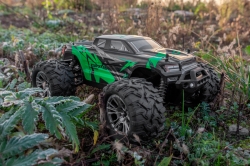 1:16 Kavan GRT-16 Tracker 4WD Monster Truck RTR (zelený)