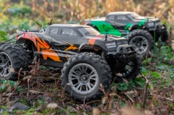 1:16 Kavan GRT-16 Tracker 4WD Monster Truck RTR (zelený)