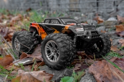 1:16 Kavan GRT-16 Tracker 4WD Monster Truck RTR (červený)