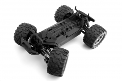 1:16 Kavan GRT-16 Tracker 4WD Monster Truck RTR (červený)