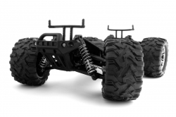 1:16 Kavan GRT-16 Tracker 4WD Monster Truck RTR (červený)