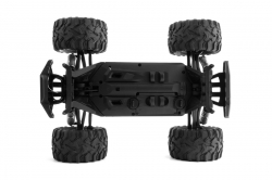 1:16 Kavan GRT-16 Tracker 4WD Monster Truck RTR (červený)