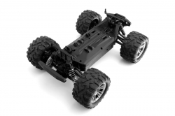 1:16 Kavan GRT-16 Tracker 4WD Monster Truck RTR (červený)