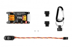 Kavan Smart PRO T75 přepínač 2 aku s expandérem telemetrie