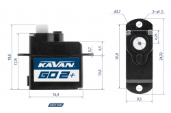 Kavan GO-02 Plus DIGITAL