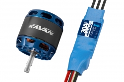 Combo set KAVAN PRO 2830-1100 + KAVAN PRO-30SB KAV30.1618C