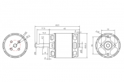 Combo set Kavan PRO 3542-830 & Kavan R-50SB