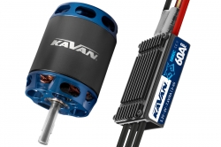 Combo set KAVAN PRO 3548-500 + KAVAN PRO-60SB KAV30.1644C