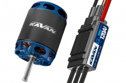 Combo set KAVAN PRO 4355-700 + KAVAN PRO-120SB KAV30.1656C