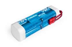 KAVAN NiMH AA 2000mAh/9,6 V Tx (AT9S, AT10II) KAV33.1051808RL