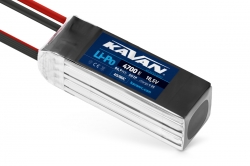 KAVAN Li-Po 4700mAh/18,5V 40/80C, 86,9Wh KAV33.6052