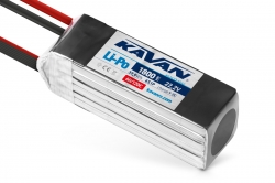 KAVAN - Li-Po 1800 mAh/22,2 V 60/120C, 39,9 Wh KAV33.6062