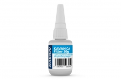 KAVAN plnič CA 30g KAV56.9980.EN