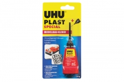 UHU Plast Special 34ml/30g na plastikové modely KAV9891