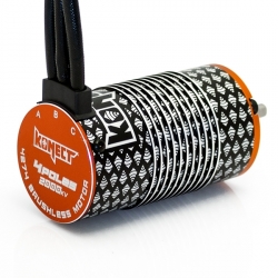 KONECT striedavý motor 4274 SL/2000KV KN-4274SL-4P-2000